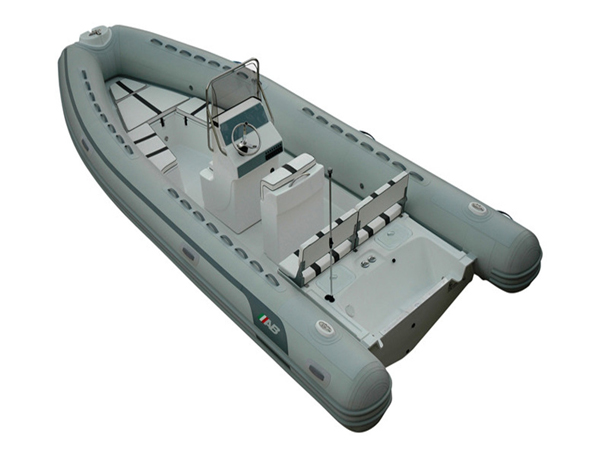 Ab Oceanus 24 Vst Bowrider Rib